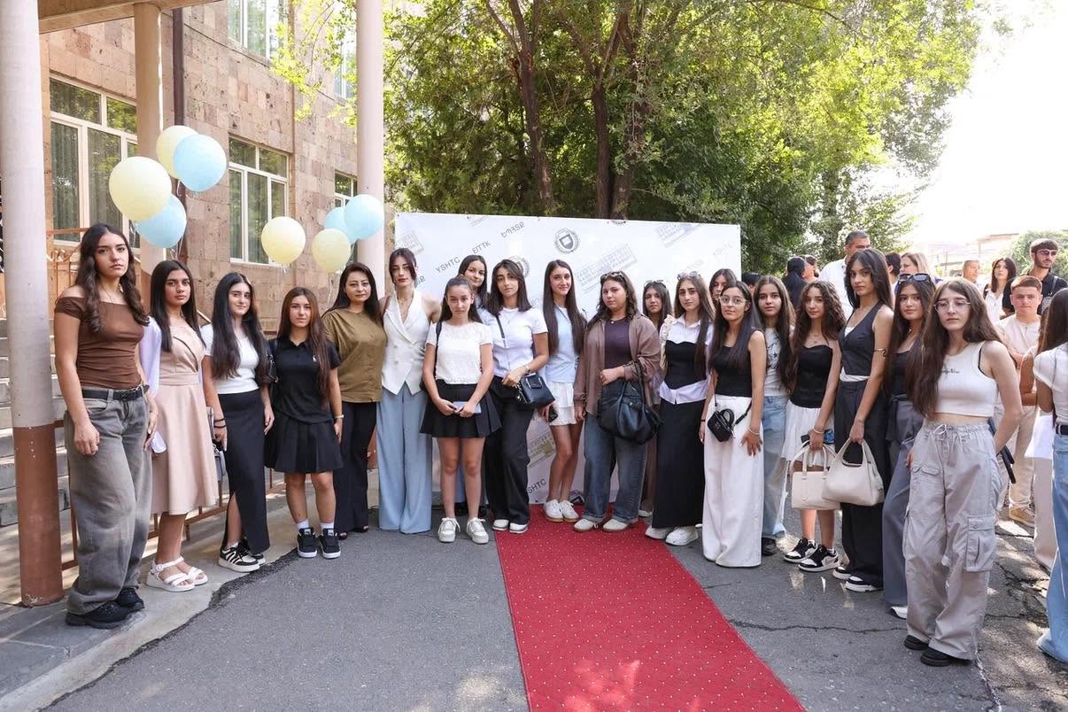 Ուսանողական առօրյա 3