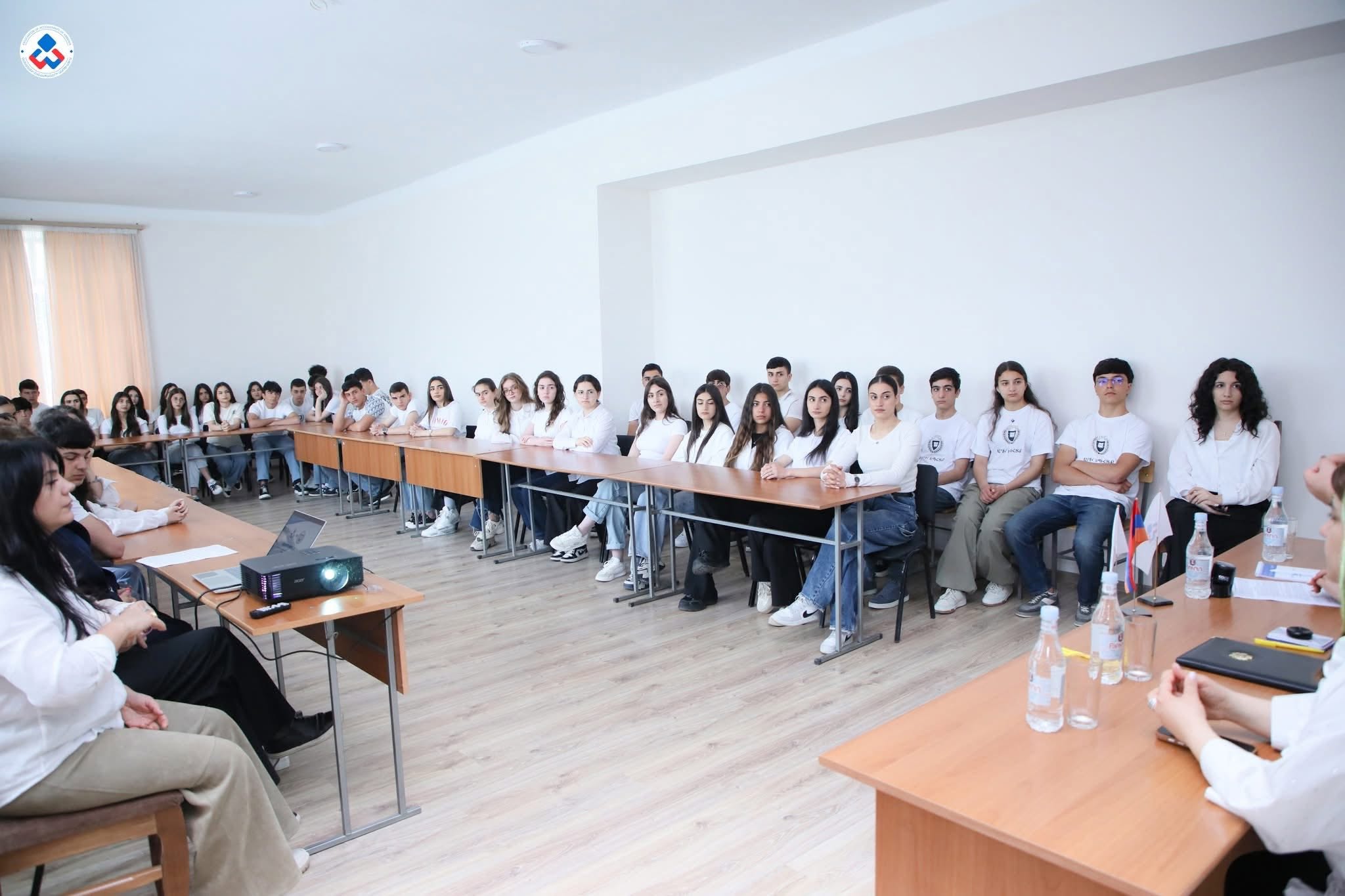 Ուսանողական առօրյա 3