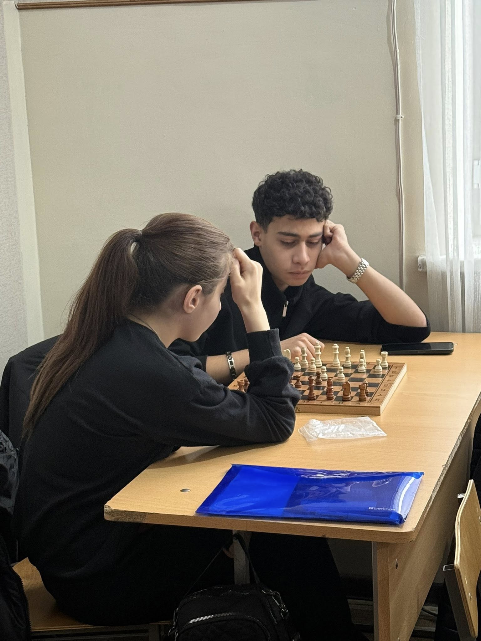 Ուսանողական առօրյա 1